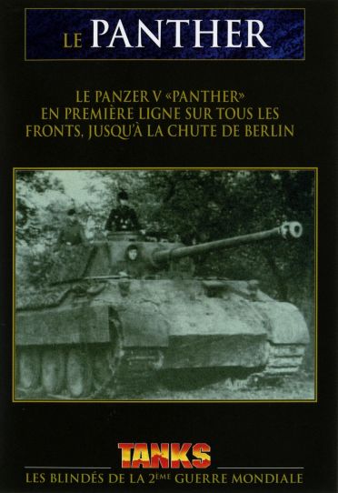 Le Panther [DVD]