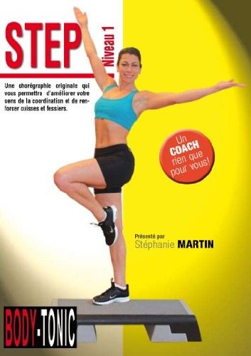 Step Niveau 1 [DVD] - flash vidéo