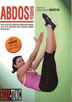 Abdos Fessiers [DVD] - flash vidéo