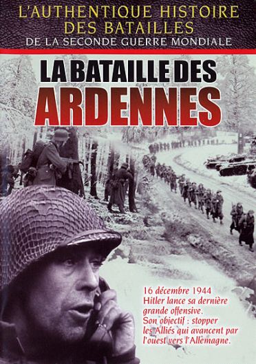 La Bataille Des Ardennes [DVD] - flash vidéo