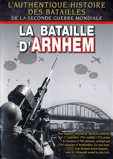 La Bataille D'Arnhem [DVD] - flash vidéo
