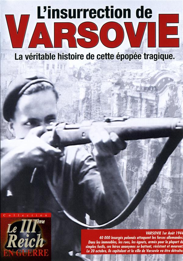 L'Insurrection de Varsovie [DVD]