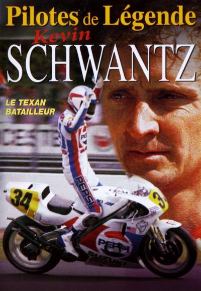 Kevin Schwantz : Le Texan batailleur [DVD]
