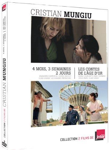 Cristian Mungiu : 4 mois, 3 semaines, 2 jours + Les Contes de l'âge d'or [DVD]