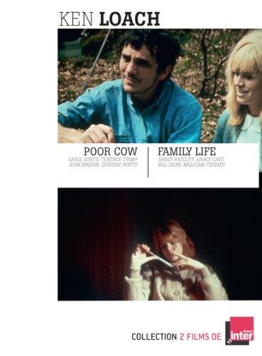 Ken Loach : Family Life + Poor Cow [DVD]