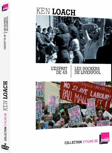 Ken Loach : L'Esprit de '45 + Les Dockers de Liverpool [DVD]