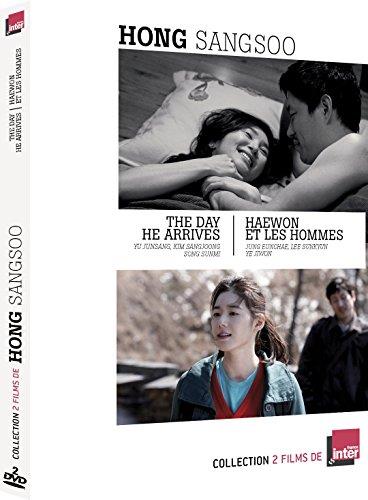 Hong Sang-soo : The Day He Arrives + Haewon et les hommes [DVD]