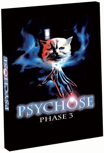 Psychose phase 3 [DVD]
