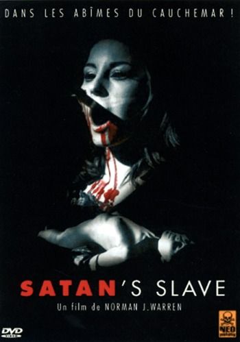Satan's Slave [DVD]