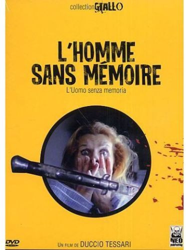 L'homme sans memoire [DVD] - flash vidéo