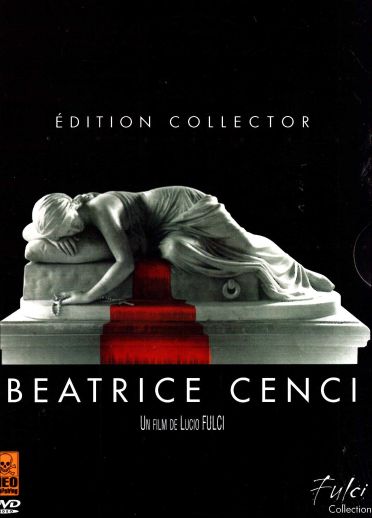Beatrice Cenci [DVD]