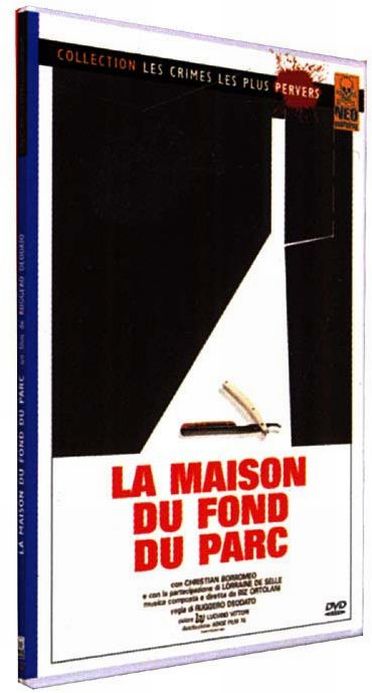 La Maison au fond du parc [DVD]