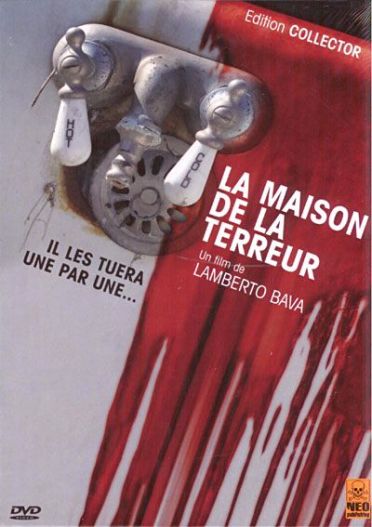 La maison de la terreur [DVD]