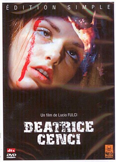 Beatrice Cenci - Liens d'amour et de sang [DVD]