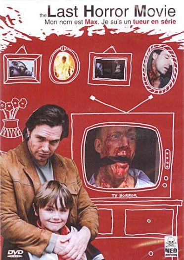 The Last horror movie [DVD]