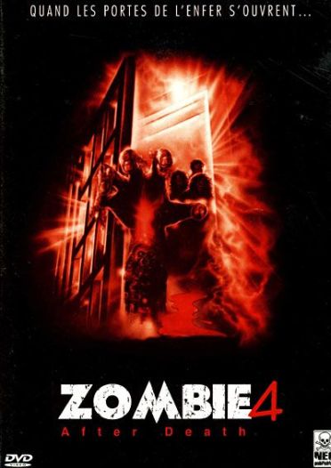 Zombie 4 - Afterdeath [DVD]