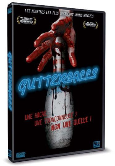 Gutterballs [DVD]