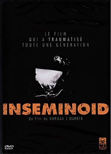 Inséminoïd [DVD]