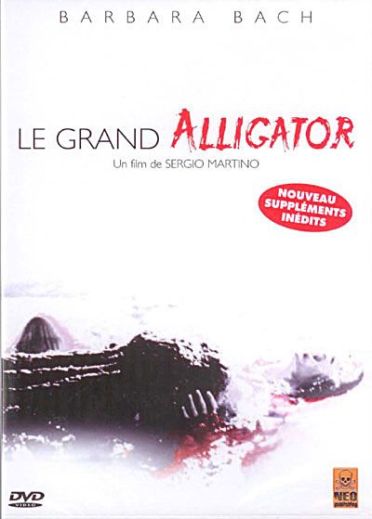 Le grand alligator [DVD]