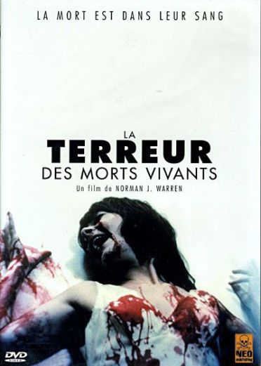 La Terreur des morts-vivants [DVD]