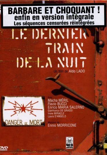 Le Dernier train de la nuit [DVD]