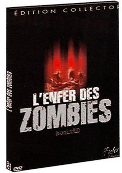 L'enfer des zombies - zombi 2 [DVD]