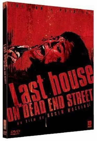 Last House on Dead End Street [DVD]