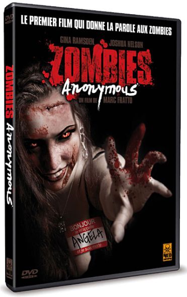 Zombie Anonymous [DVD]