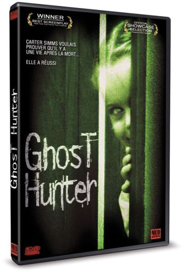 Ghost hunter [DVD]