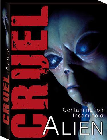 Cruel aliens [DVD]