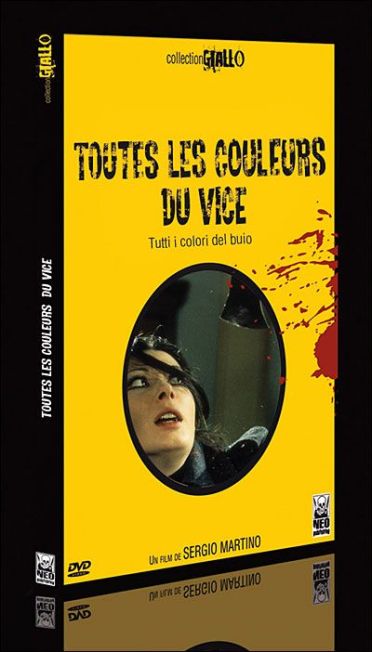 Toutes les couleurs du vice [DVD]