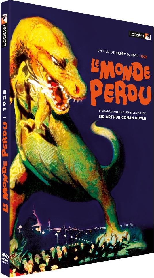 Le Monde perdu (The Lost World) [DVD]