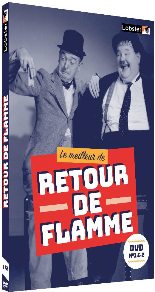 Le Meilleur de Retour de Flamme - DVD N°1 & 2 [DVD]