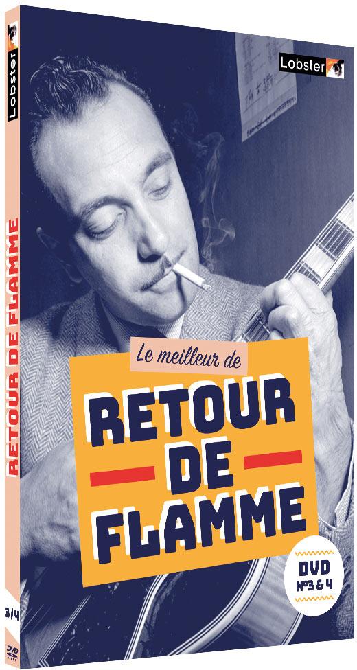 Le Meilleur de Retour de Flamme - DVD N°3 & 4 [DVD]