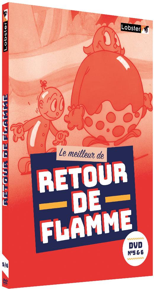 Le Meilleur de Retour de Flamme - DVD N°5 & 6 [DVD]
