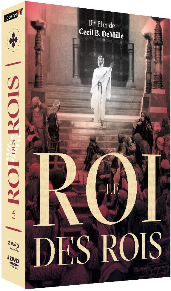 Le Roi des Rois [Blu-ray]