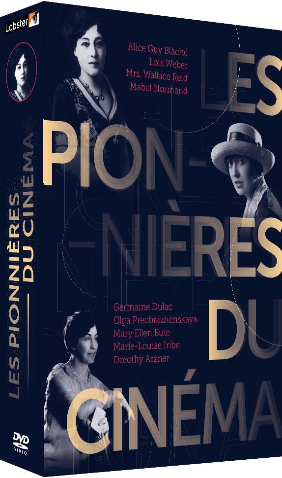 Les Pionnières du Cinéma [DVD]