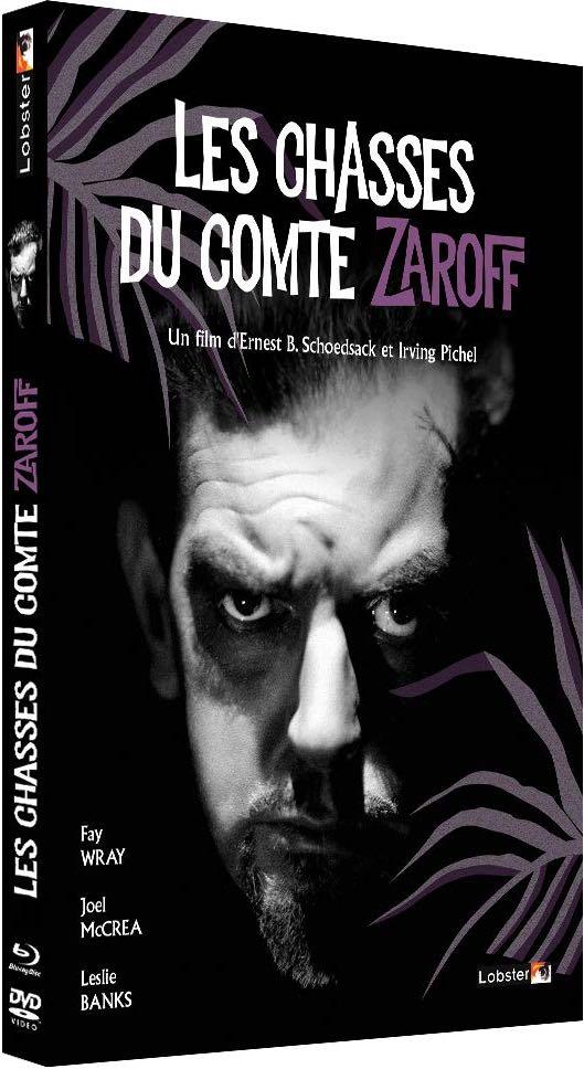 Les Chasses du Comte Zaroff [Blu-ray]