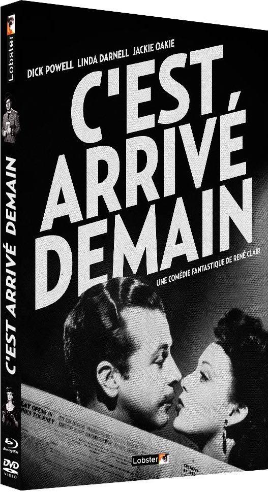 C'est arrivé demain [Blu-ray]