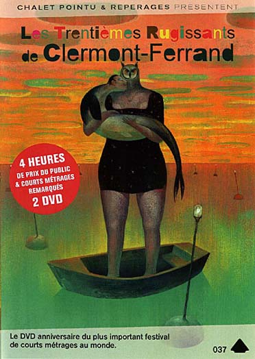 Les Trentièmes Rugissants de Clermont-Ferrand [DVD] - flash vidéo