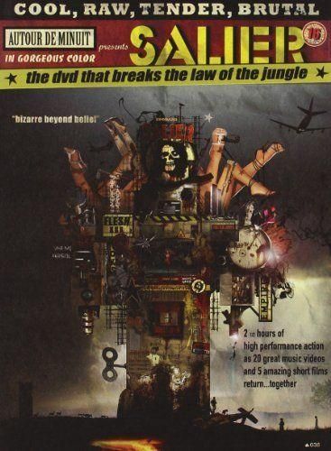 Edouard Salier [DVD]