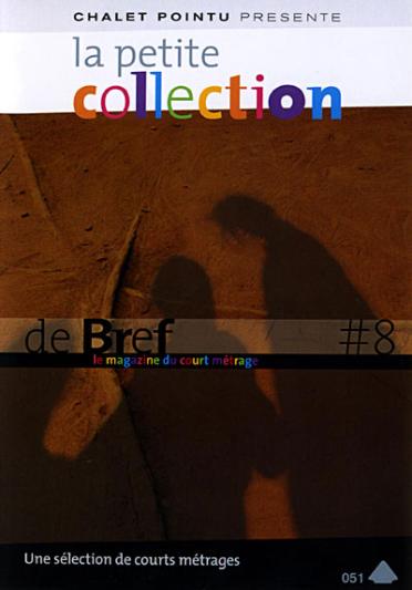 La Petite collection de brefs - Le magazine du court-métrage - Vol. 8 [DVD]
