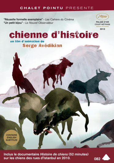 Chienne d'histoire [DVD]