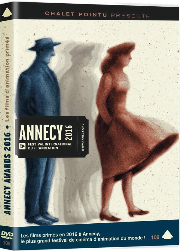 Annecy Awards 2016 [DVD]