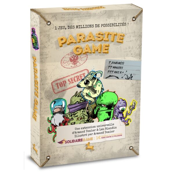 Parasite Game
