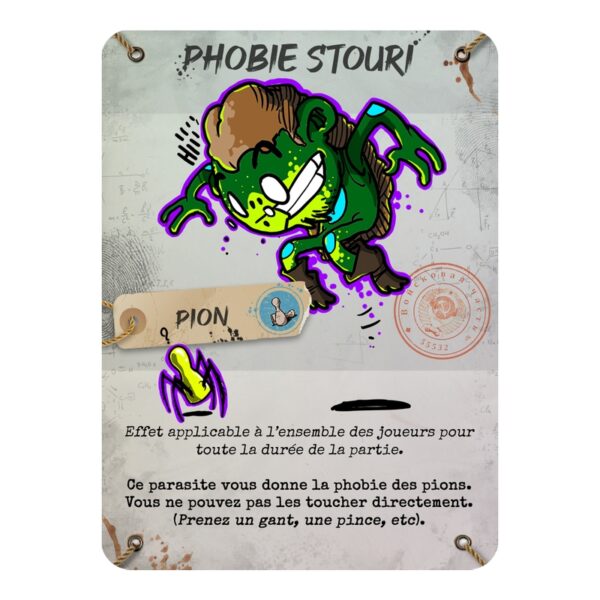 Parasite Game
