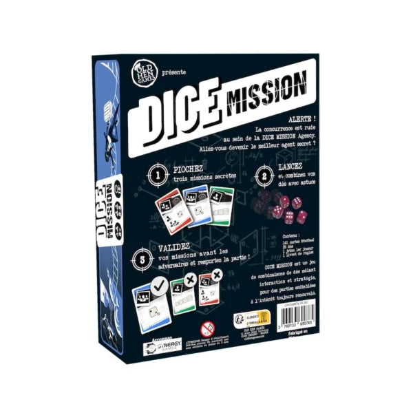 Dice Mission