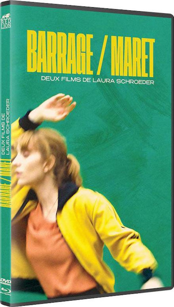 Barrage / Maret - Deux films de Laura Schroeder [Blu-ray]