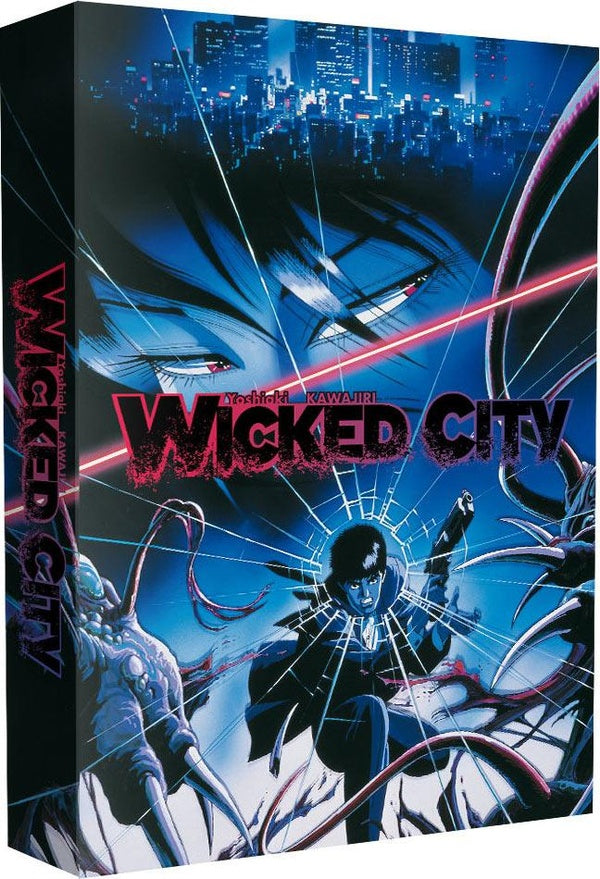 Wicked City [Blu-ray]