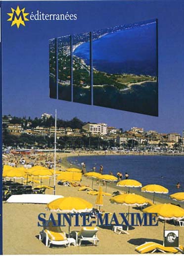 Sainte Maxime [DVD]